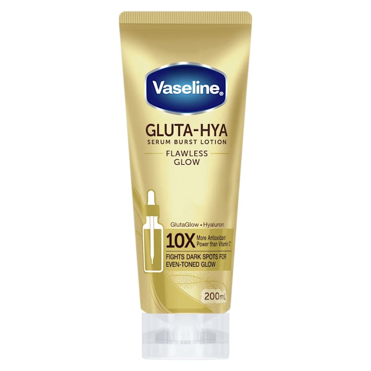 Vaseline Body Lotion Gluta-Hya Flawless Glow