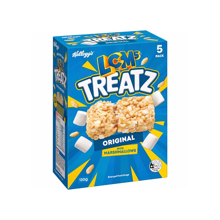 Kellogg's LCMs Treatz Original 