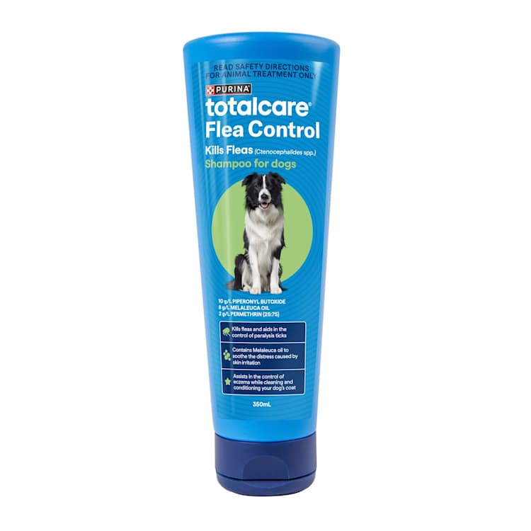 Purina Total Care Shampoo Shampoo Flea Control 