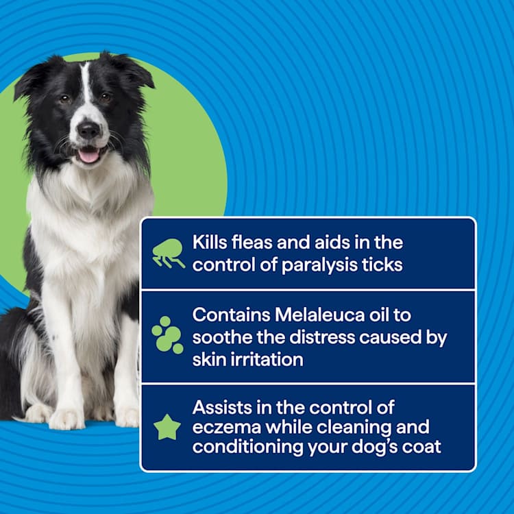 Purina Total Care Shampoo Shampoo Flea Control 