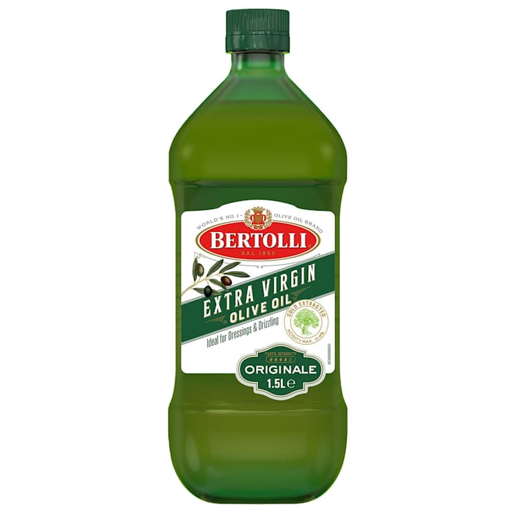 Bertolli Extra Virgin Olive Oil Originale 