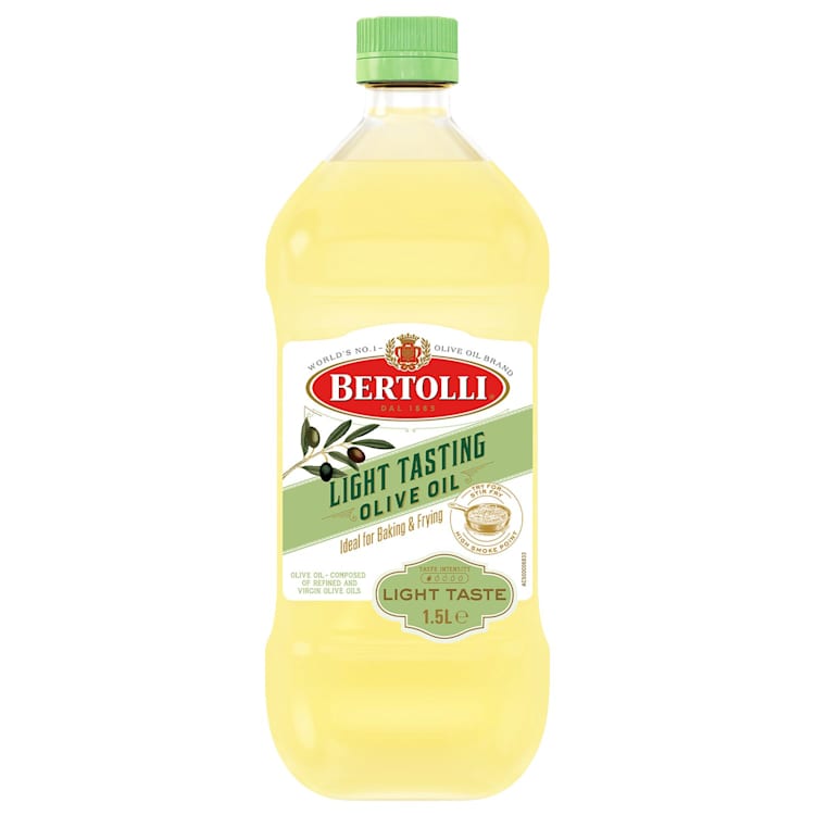 Bertolli Olive Oil Light 