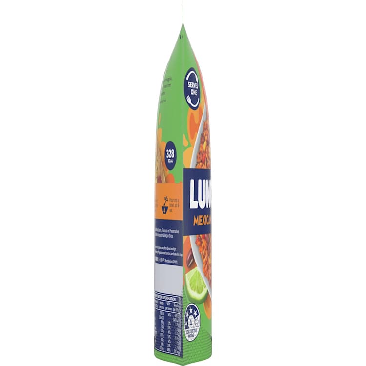 Ben's Original Rice Lunch Bowl Mexican