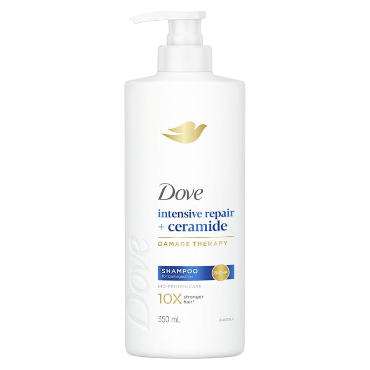 Dove Damage Therapy Shampoo Intensive Repair 