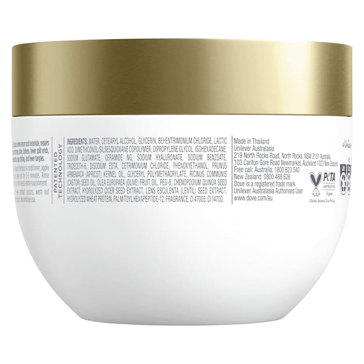 Dove Hair Mask Intensive Repair 