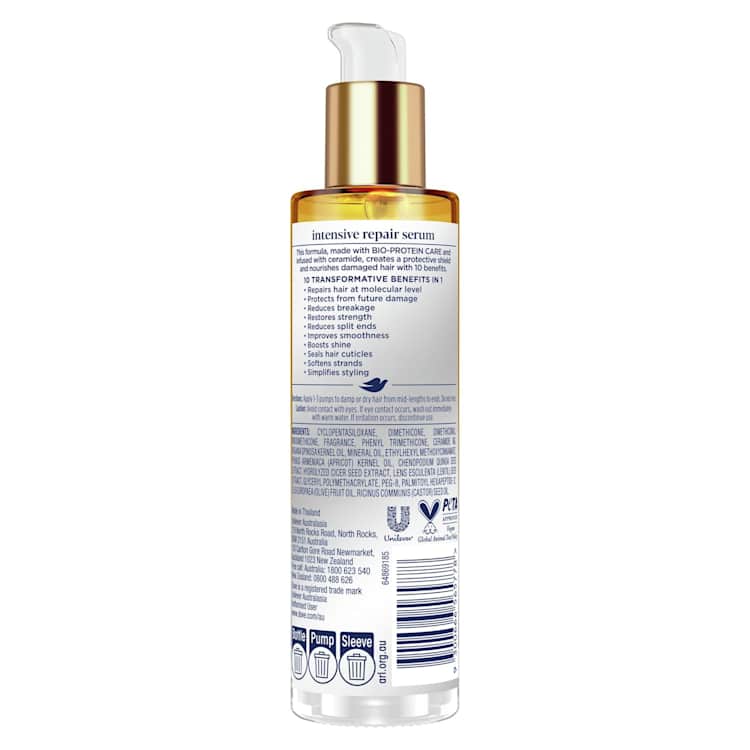 Dove Hair Serum Intensive Repair