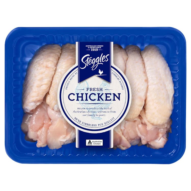 Steggles Chicken Wings