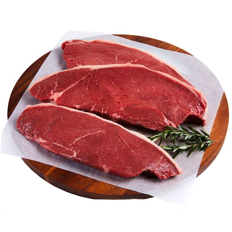 Free Country Beef Rump Steak