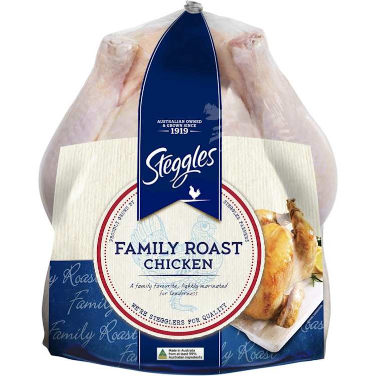 Steggles Chicken E-Bag
