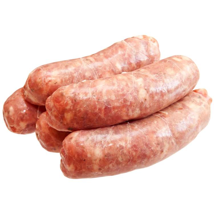 Free Country Angus Sausage