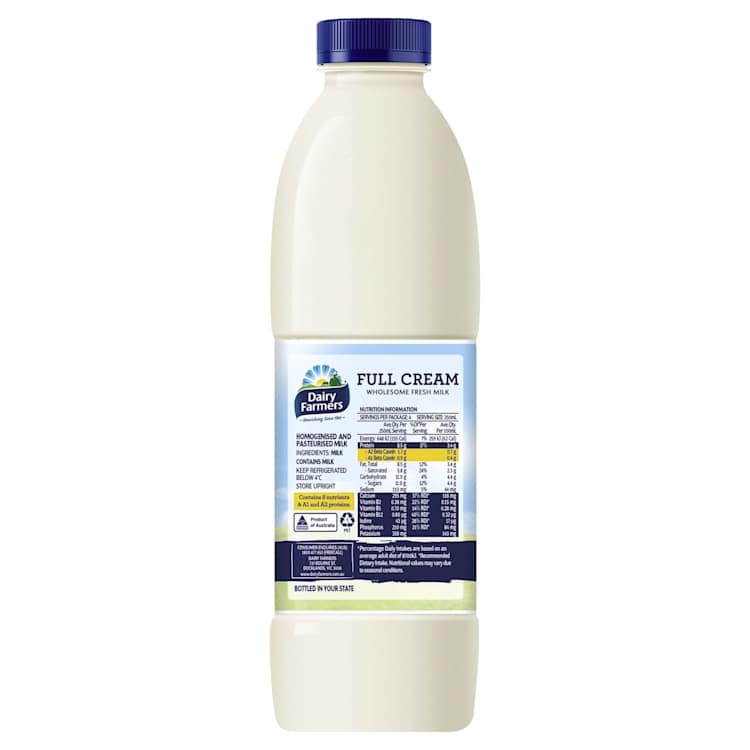 Dairy Farmers Whole Milk