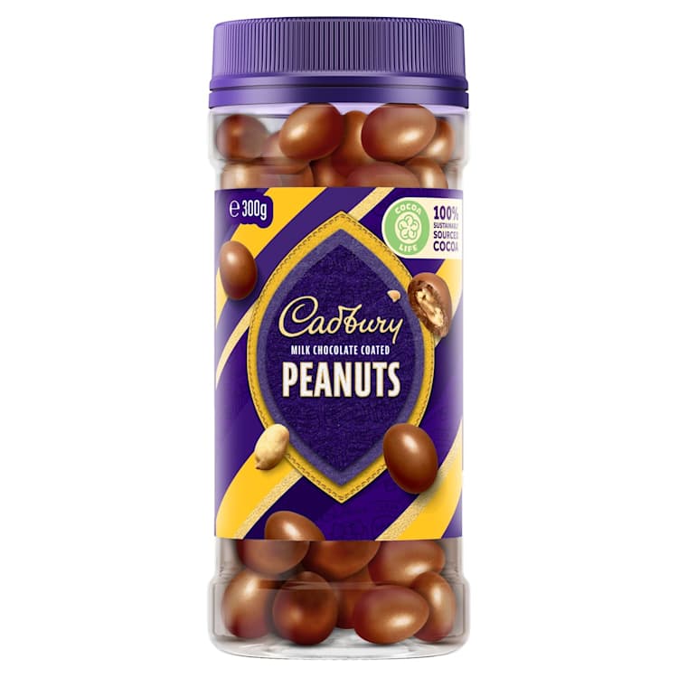 Cadbury Scorched Peanuts