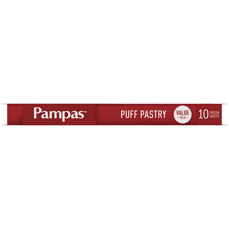 Pampas Puff Pastry 10 Sheets