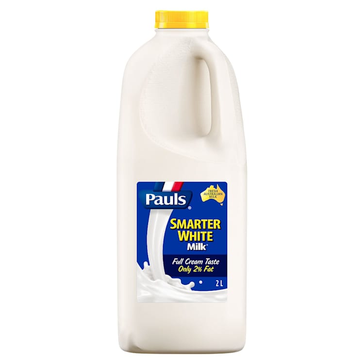 Pauls Smarter White Milk