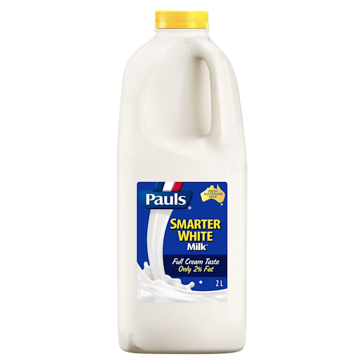 Pauls Smarter White Milk