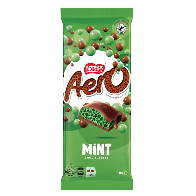 Nestlé Aero Peppermint