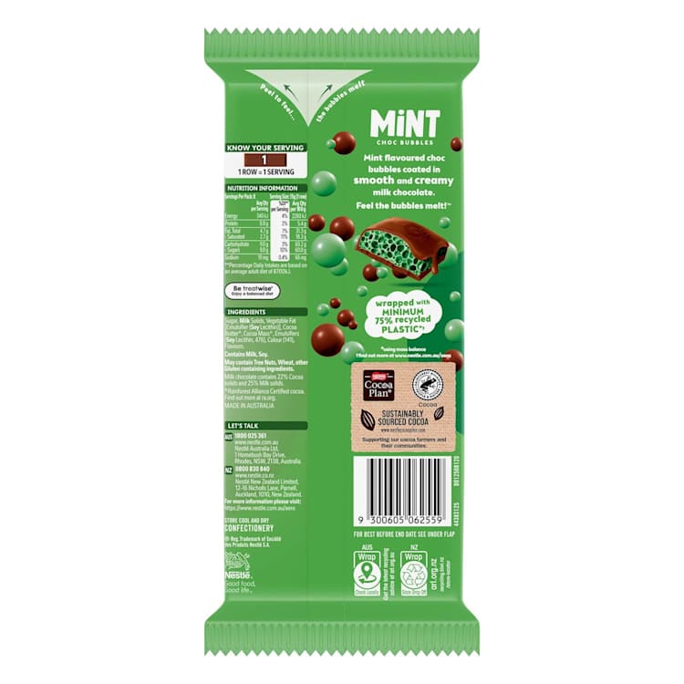 Nestlé Aero Peppermint