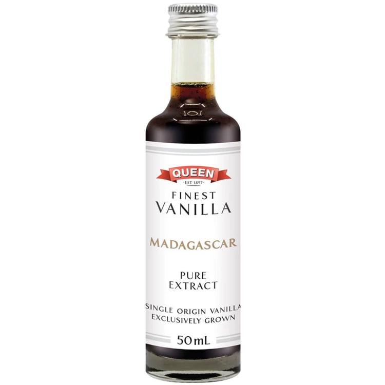 Queen Finest Single Origin Extract Madagascar