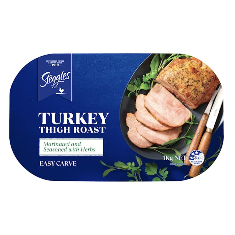 Steggles Turkey Thigh Roast