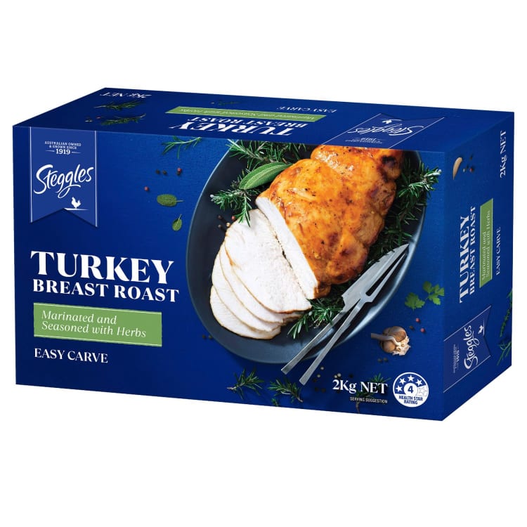 Whole IGA Turkey, Frozen, Turkey