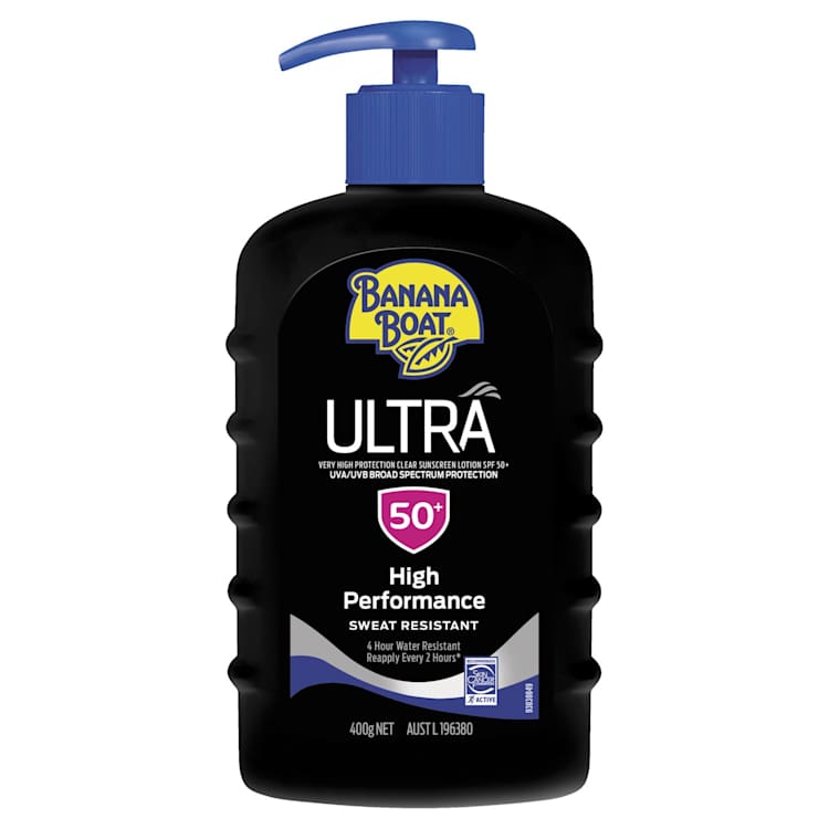 Banana Boat Ultra Sunscreen SPF 50+