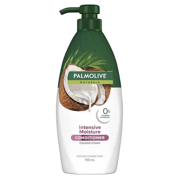 Palmolive Naturals Intensive Moisture with Coconut Cream Hair Conditioner