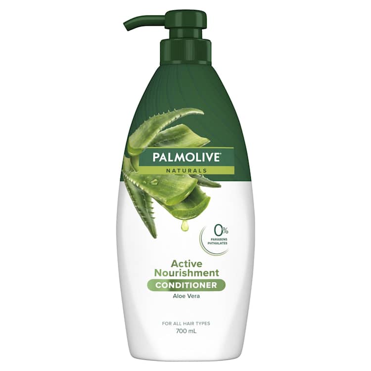 Palmolive Naturals Active Nourishment with Natural Aloe Vera Extract Hair Conditioner