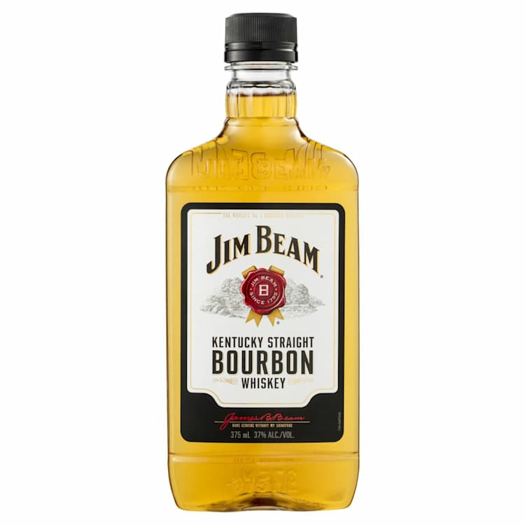 Jim Beam White Label Bourbon