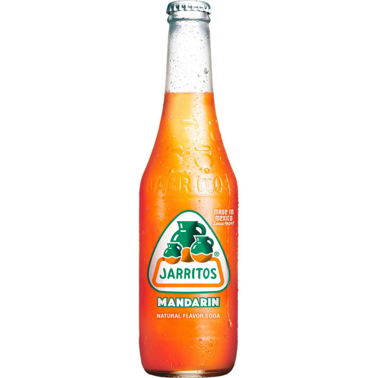 Jarritos Mandarin