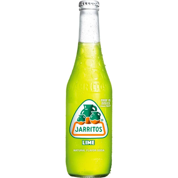 Jarritos Lime