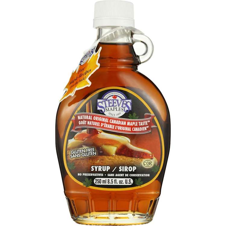 Steeves Maples Maple Syrup