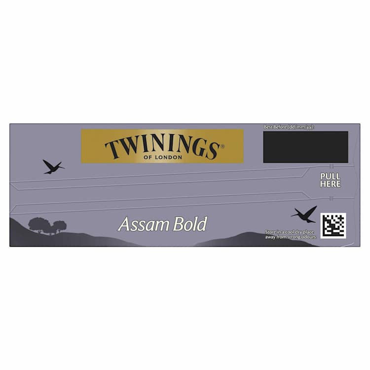 Twinings Assam Bold Black Tea Bags