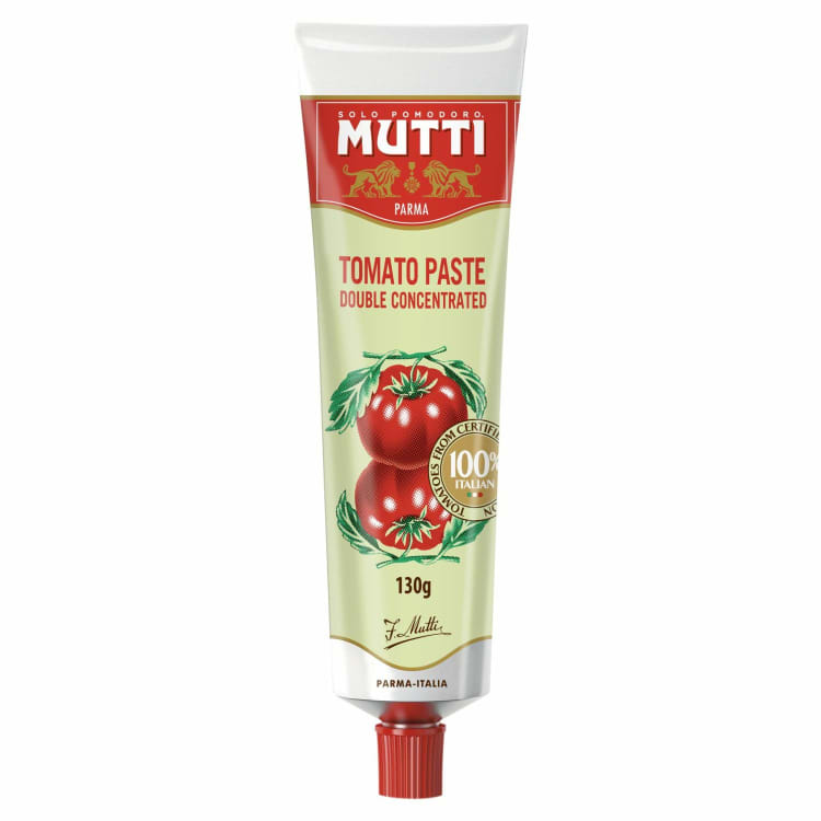 Mutti Tomato Paste Double Concentrate