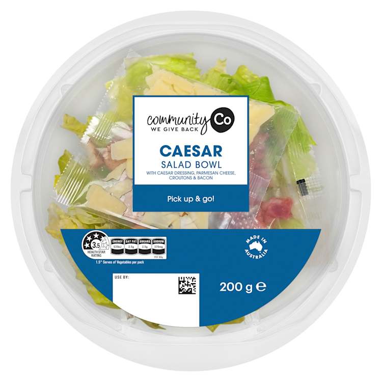 Community Co Caesar Salad Bowl
