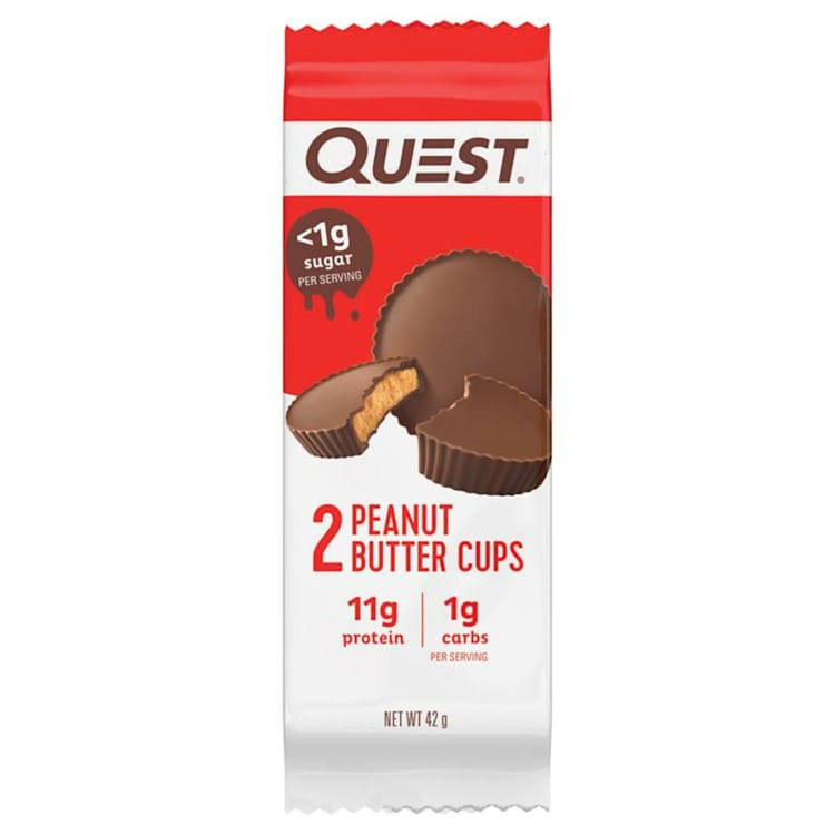 Quest Peanut Butter Cups