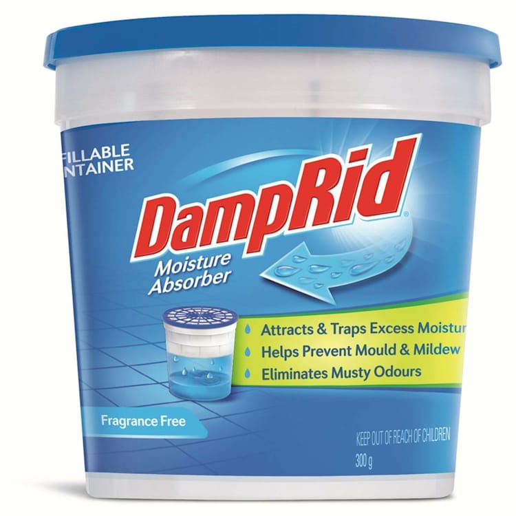 Damp Rid Moisture Absorber Refillable