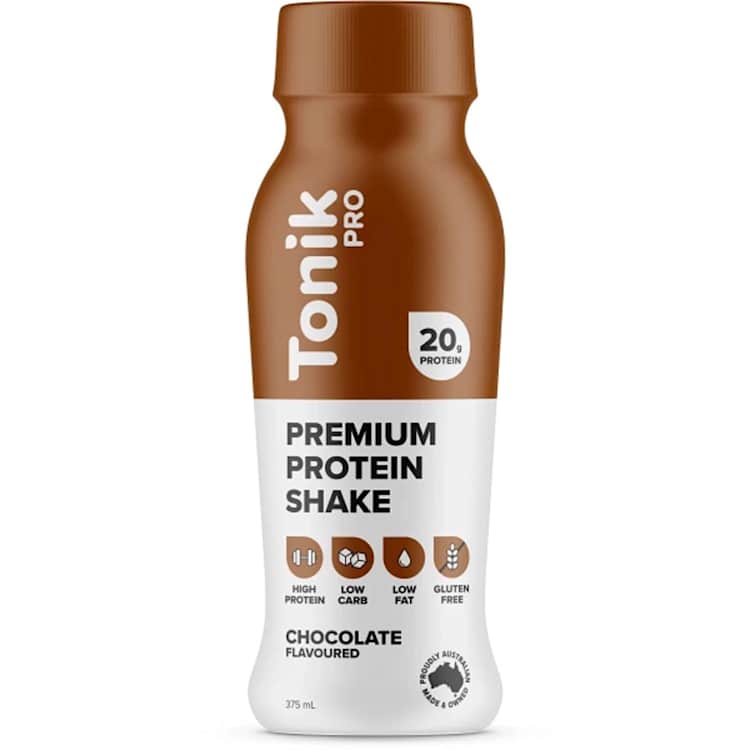Tonik Pro Chocolate Flavoured Protein Shake