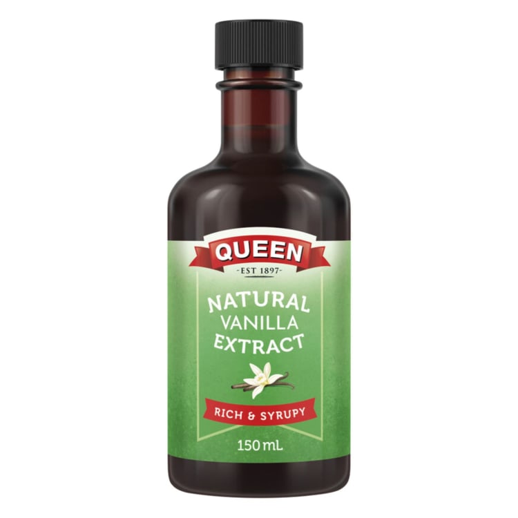 Queen Royal Natural Vanilla Extract