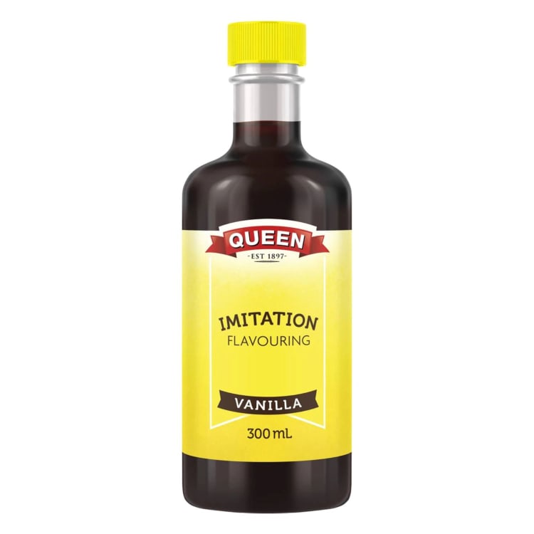 Queen Royal Imitation Flavouring Vanilla