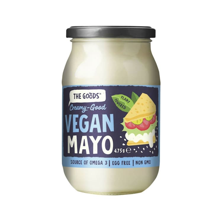 The Goods Vegan Mayonnaise