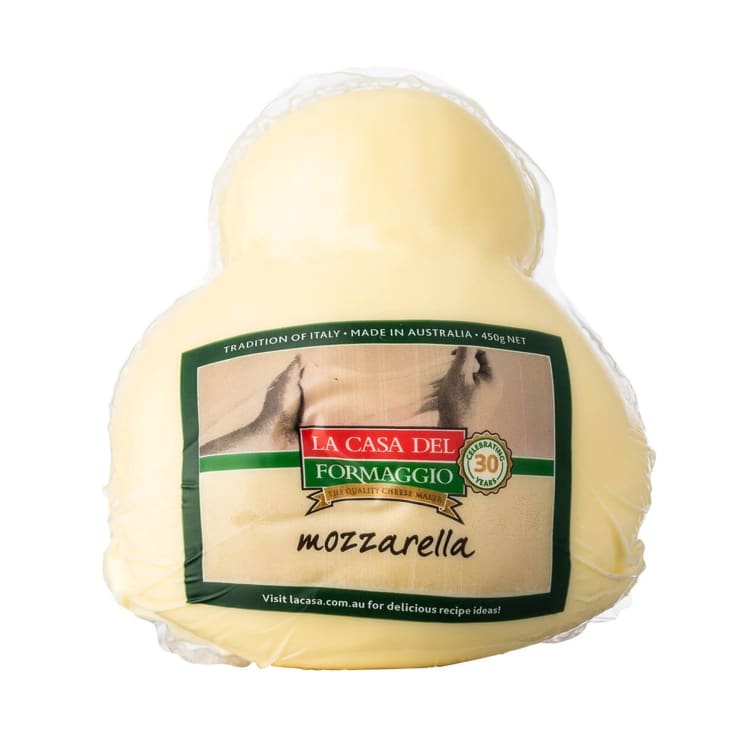 La Casa Del Formaggio Mozzarella