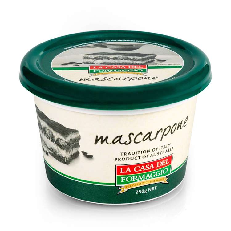La Casa Formaggio Mascarpone