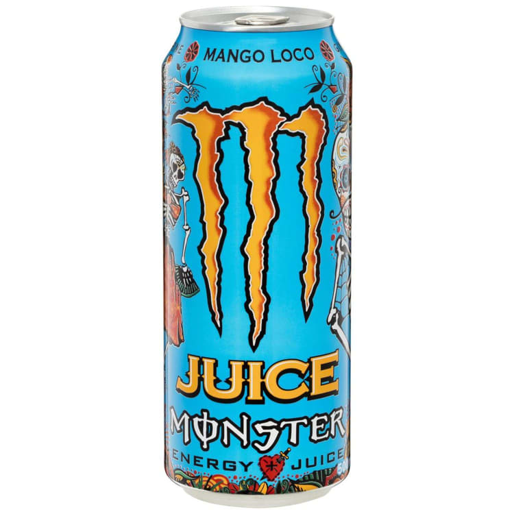 Monster Energy Mango Loco