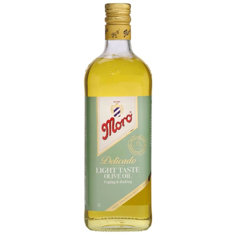 Moro Light Taste Olive Oil
