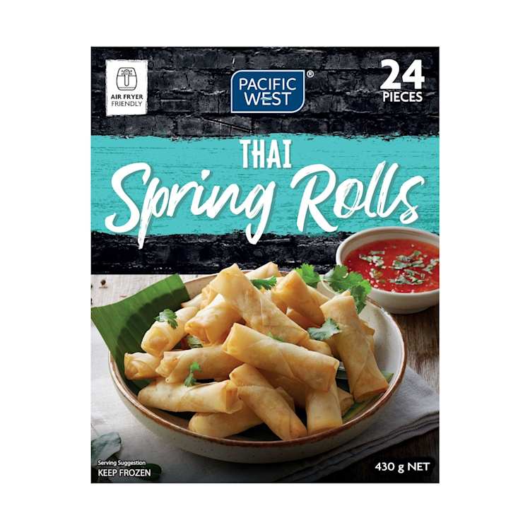 Pacific West Thai Spring Rolls