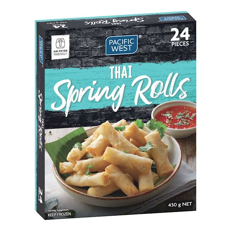 Pacific West Thai Spring Rolls