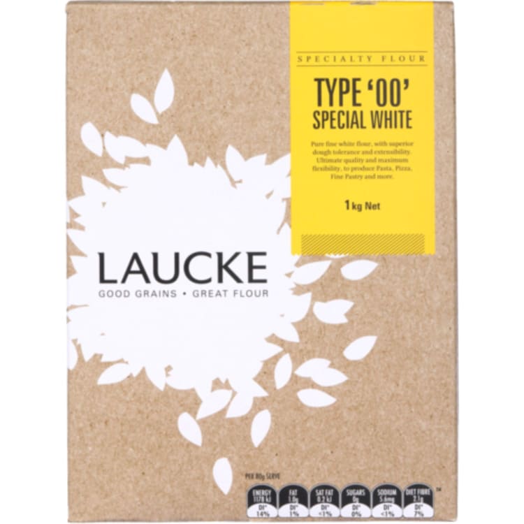 Laucke Type '00' Flour