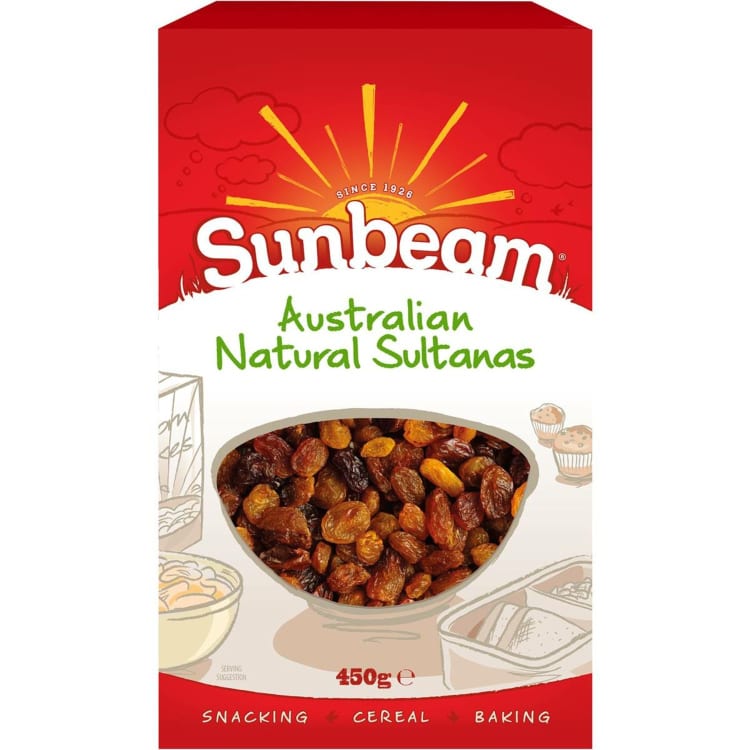 Sunbeam Natural Sultanas