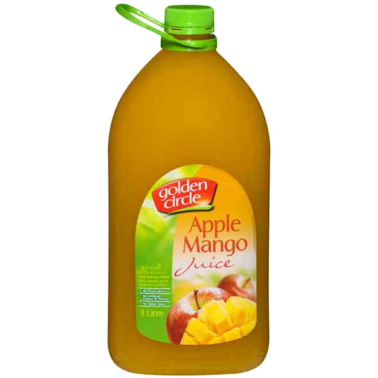 Golden Circle Apple Mango Juice