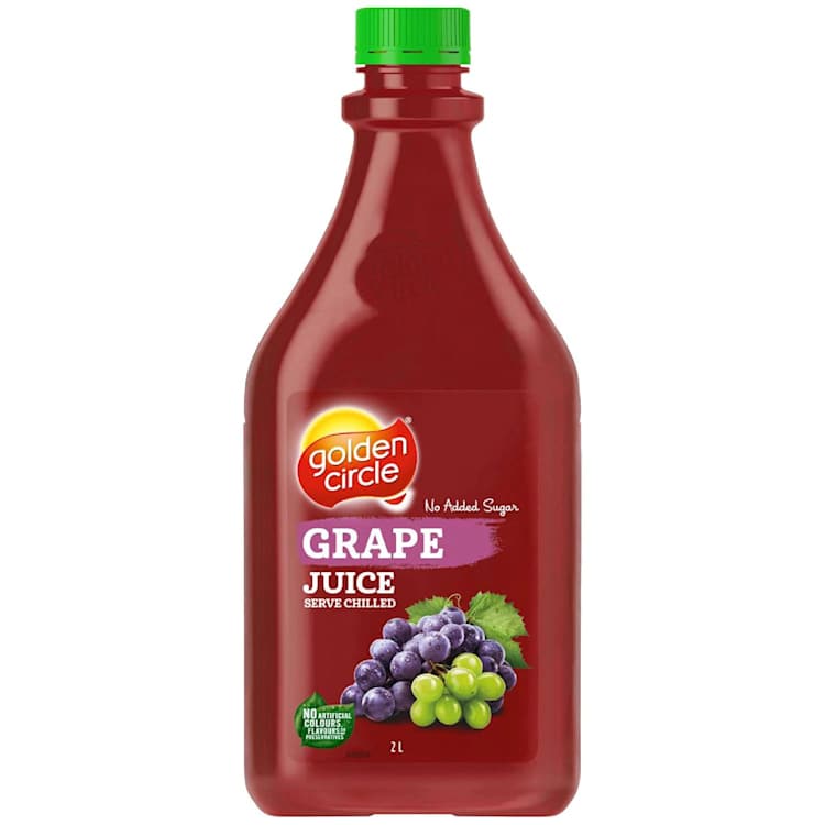 Golden Circle Fruit Juices Grape Juice